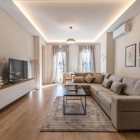 Green Leaf Apartment Тирана Экстерьер фото