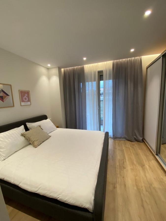 Green Leaf Apartment Тирана Экстерьер фото